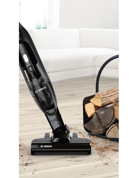 BOSCH - Aspirador s Fios 2 em1 BBHF220 – Aspiradores Verticais – stockin.pt