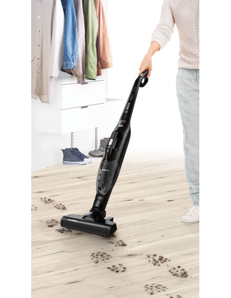 BOSCH - Aspirador s Fios 2 em1 BBHF220 – Aspiradores Verticais – stockin.pt