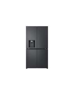 LG - Side by Side GMF961EV5E – 4 Portas – stockin.pt