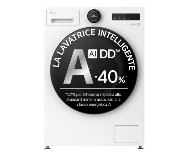 LG - Máq. Lavar Roupa F4X7009TWB – Lavar Roupa – stockin.pt