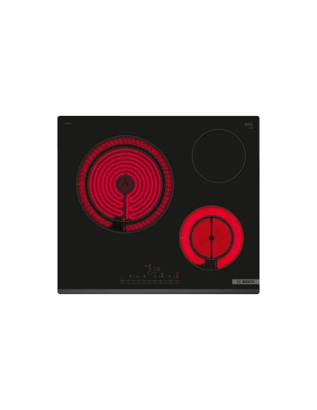 BOSCH - Placa Vitrocerâmica Série6 PKK631FP8E – Placas – stockin.pt