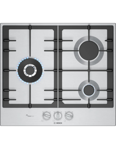 BOSCH - Placa Gás Série6 PCC6A5I90 – Placas – stockin.pt
