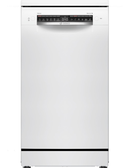 BOSCH - Máq. Lavar Loiça 45cm Série4 SPS4EMW61E – Lavar Loiça - 45Cm – stockin.pt