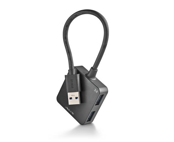 NGS - Hub USB 3.0 4 Portas IHUB3.0TINY – Hubs USB – stockin.pt