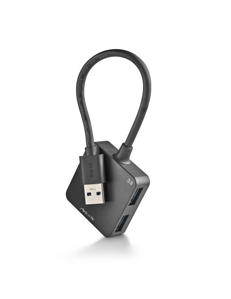 NGS - Hub USB 3.0 4 Portas IHUB3.0TINY – Hubs USB – stockin.pt