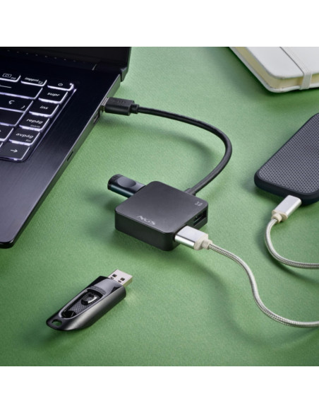 NGS - Hub USB 3.0 4 Portas IHUB3.0TINY – Hubs USB – stockin.pt