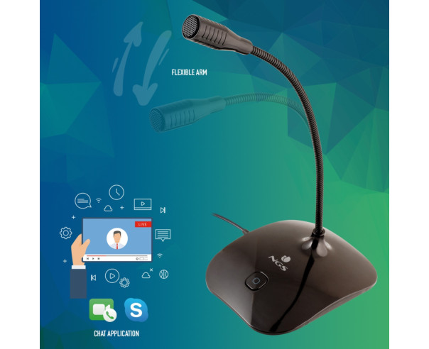 NGS - Microfone Mesa MS115 – Microfones – stockin.pt