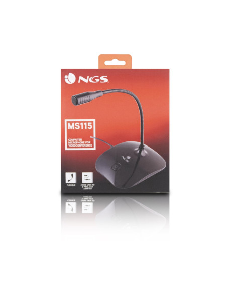 NGS - Microfone Mesa MS115 – Microfones – stockin.pt