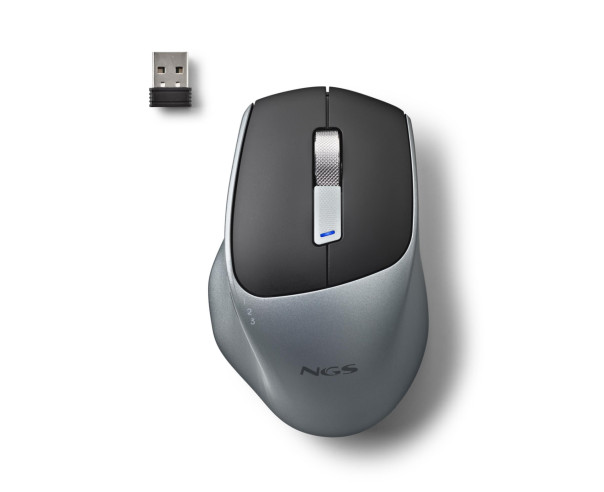 NGS - Rato Sem Fio Multimodo LUSH-RB – Ratos – stockin.pt