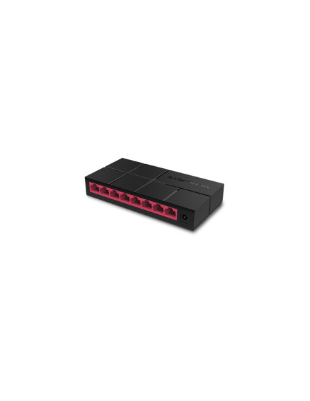 MERCUSYS - Switch 8-port Gigabit MS108G – Switch´s – stockin.pt