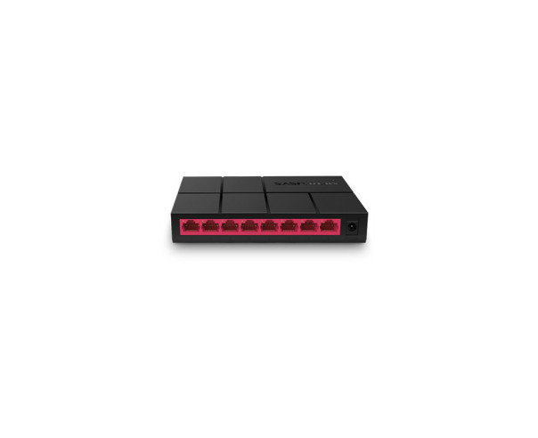 MERCUSYS - Switch 8-port Gigabit MS108G – Switch´s – stockin.pt