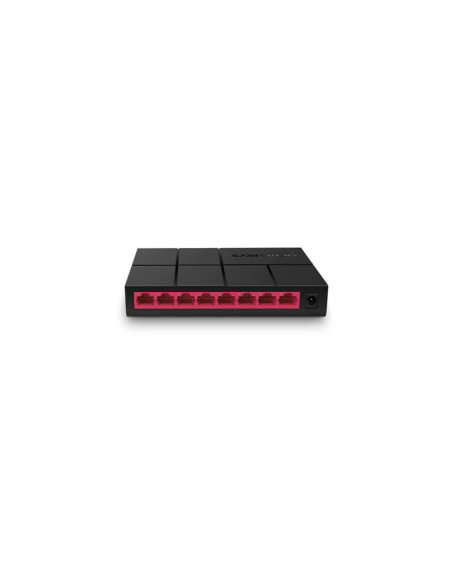 MERCUSYS - Switch 8-port Gigabit MS108G – Switch´s – stockin.pt