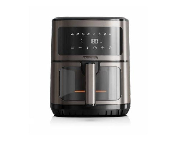 Fritadeira black&ampdecker bxaf-2501-e – Fritadeiras – stockin.pt