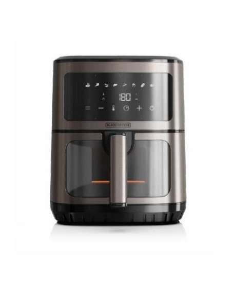 Fritadeira black&ampdecker bxaf-2501-e – Fritadeiras – stockin.pt