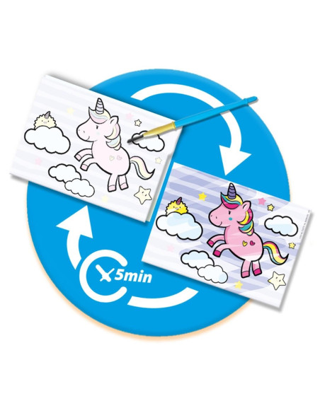 NINCO - Colorir Com Água - Animais S14454 – Didáticos – stockin.pt