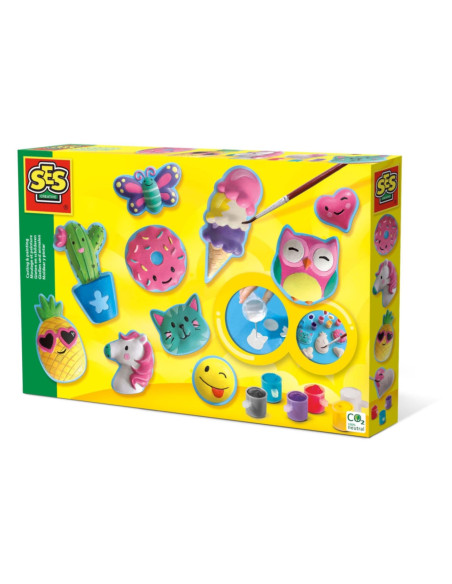 NINCO - Moldagem e Pintura S01133 – Didáticos – stockin.pt