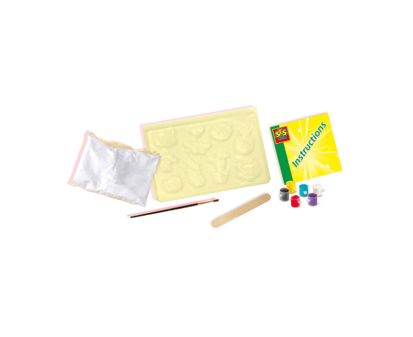 NINCO - Moldagem e Pintura S01133 – Didáticos – stockin.pt