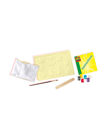 NINCO - Moldagem e Pintura S01133 – Didáticos – stockin.pt
