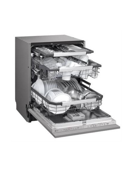LG - Máq. Lavar Loiça Encastre DB597TXS – Lavar Loiça Encastre - 60Cm – stockin.pt