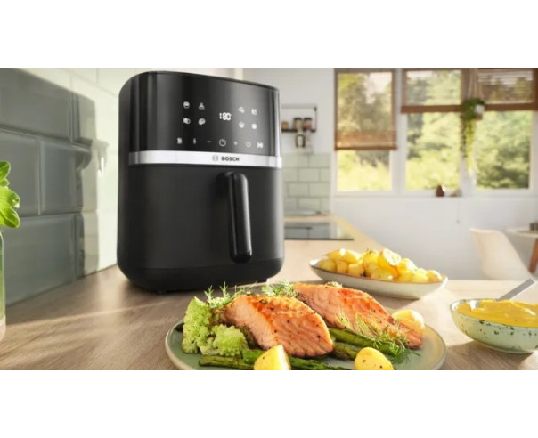 BOSCH - Air Fryer 4.8L MAFS2462B – Fritadeiras – stockin.pt
