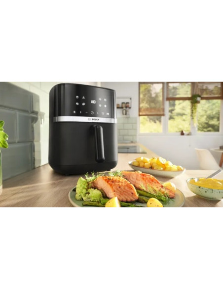 BOSCH - Air Fryer 4.8L MAFS2462B – Fritadeiras – stockin.pt