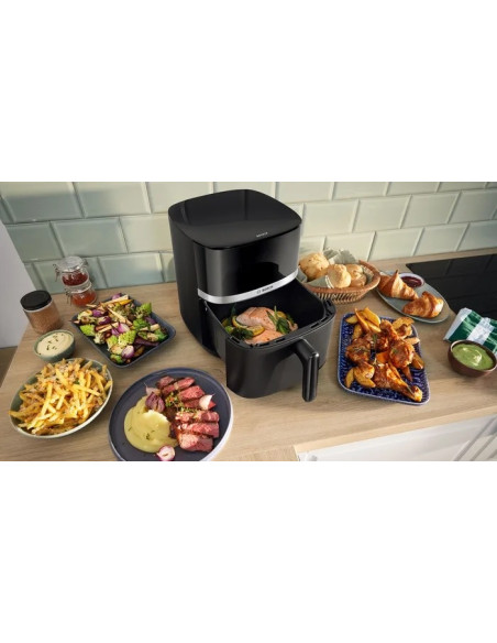 BOSCH - Air Fryer 4.8L MAFS2462B – Fritadeiras – stockin.pt