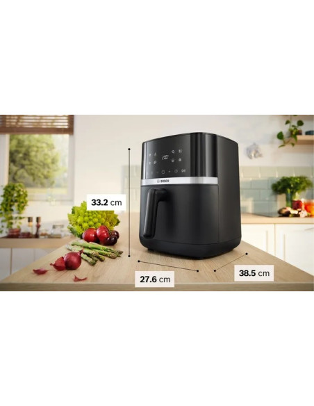 BOSCH - Air Fryer 4.8L MAFS2462B – Fritadeiras – stockin.pt