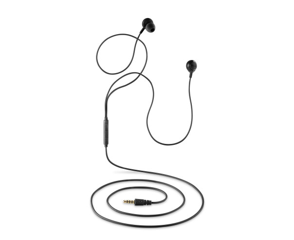 NGS - Auriculares com Microfone CROSSDRIFTBLACK – Auriculares – stockin.pt