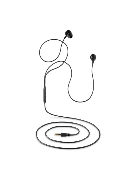 NGS - Auriculares com Microfone CROSSDRIFTBLACK – Auriculares – stockin.pt
