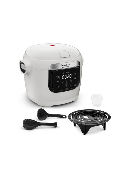 MOULINEX - Robot de Cozinha Multicook MZ700BF0 – Robots e Processadores – stockin.pt