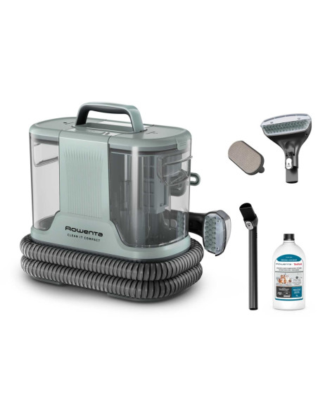 ROWENTA - Máq. Limpeza Clean IT Compact IN3020F0 – Máquinas e Robots – stockin.pt