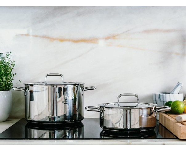 SILAMPOS - Conjunto 3 Peças Comfort 632122FT0520 – Trens de Cozinha – stockin.pt