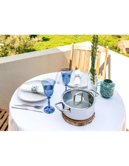 SILAMPOS - Conjunto 3 Peças Comfort Glass 632122WR0520 – Trens de Cozinha – stockin.pt
