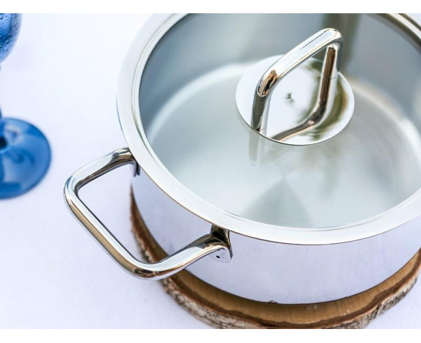 SILAMPOS - Conjunto 3 Peças Comfort Glass 632122WR0520 – Trens de Cozinha – stockin.pt