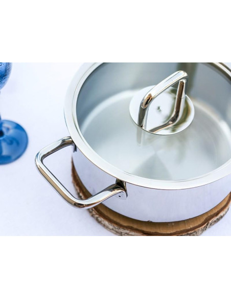 SILAMPOS - Conjunto 3 Peças Comfort Glass 632122WR0520 – Trens de Cozinha – stockin.pt