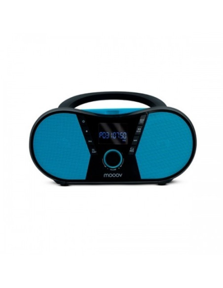 MOOOV - Rádio CD MP3 477412 – Rádios e Despertadores – stockin.pt