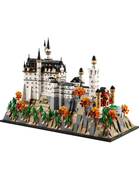 LEGO Castelo de Neuschwanstein 21063 – Architecture – stockin.pt