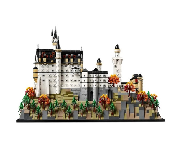 LEGO Castelo de Neuschwanstein 21063 – Architecture – stockin.pt
