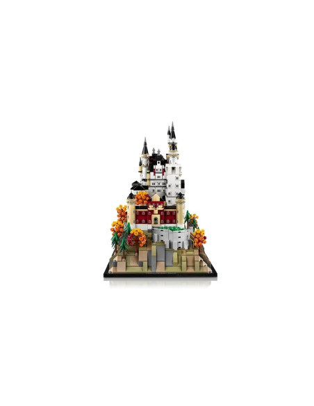 LEGO Castelo de Neuschwanstein 21063 – Architecture – stockin.pt