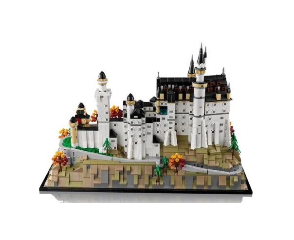 LEGO Castelo de Neuschwanstein 21063 – Architecture – stockin.pt