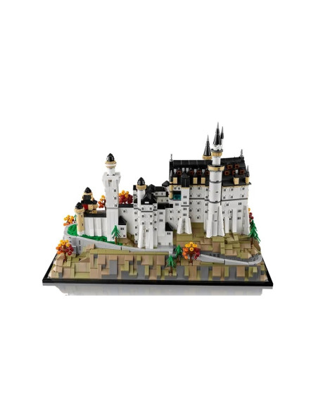 LEGO Castelo de Neuschwanstein 21063 – Architecture – stockin.pt