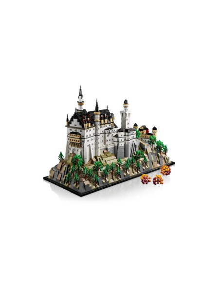 LEGO Castelo de Neuschwanstein 21063 – Architecture – stockin.pt