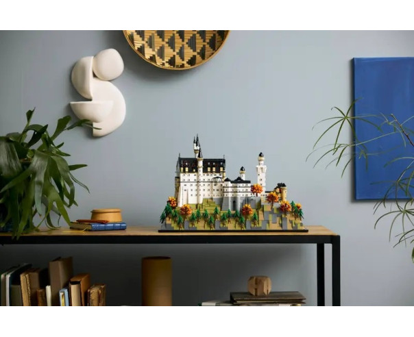 LEGO Castelo de Neuschwanstein 21063 – Architecture – stockin.pt