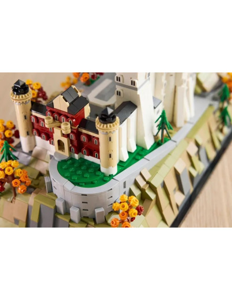 LEGO Castelo de Neuschwanstein 21063 – Architecture – stockin.pt