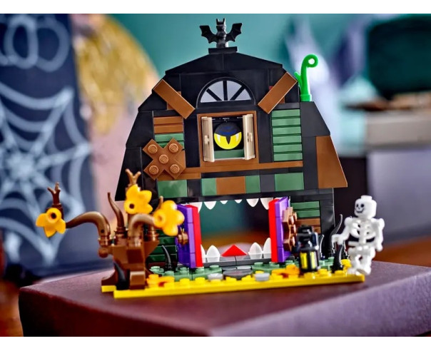 LEGO Celeiro do Dia das Bruxas 40721 – LEL Seasons and Occa – stockin.pt
