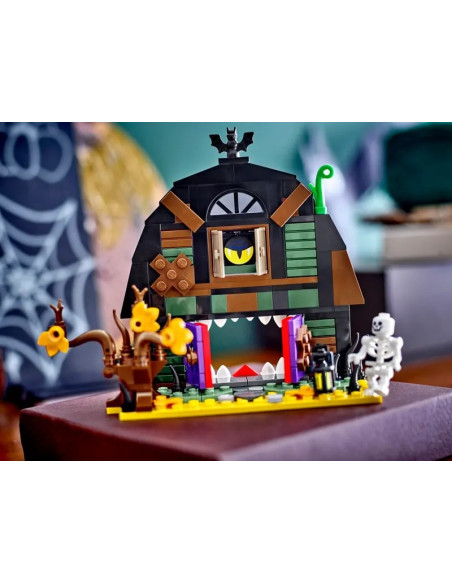 LEGO Celeiro do Dia das Bruxas 40721 – LEL Seasons and Occa – stockin.pt