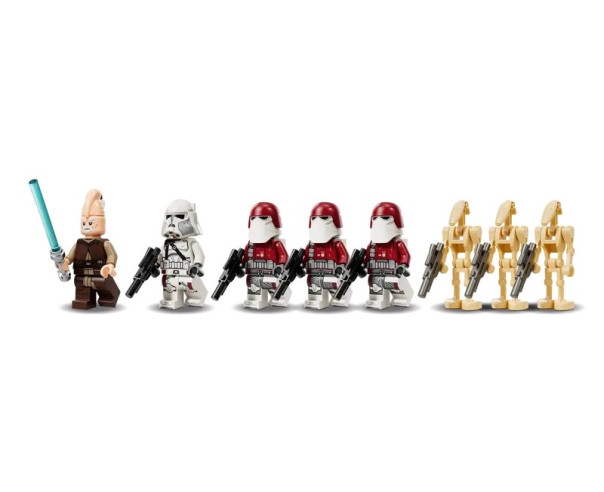 LEGO Juggernaut da República 75413 – Star Wars TM – stockin.pt