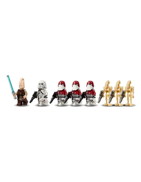 LEGO Juggernaut da República 75413 – Star Wars TM – stockin.pt