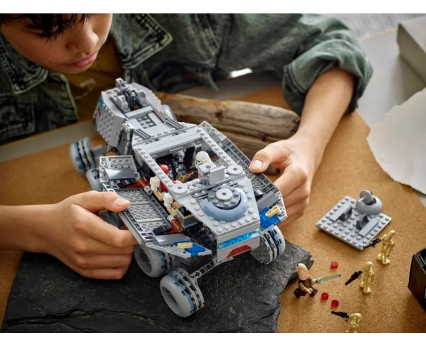 LEGO Juggernaut da República 75413 – Star Wars TM – stockin.pt