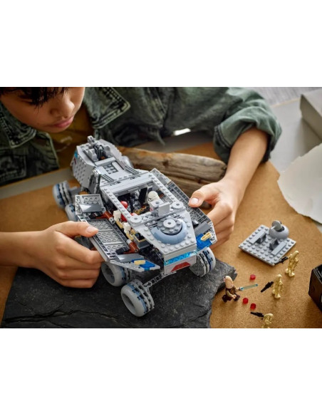LEGO Juggernaut da República 75413 – Star Wars TM – stockin.pt